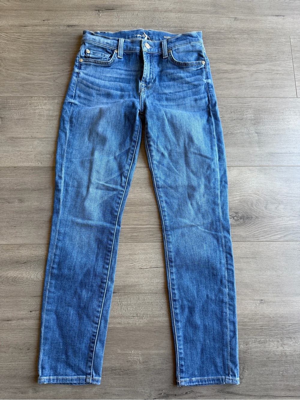 7 for all mankind Roxanne ankle jeans - size 26